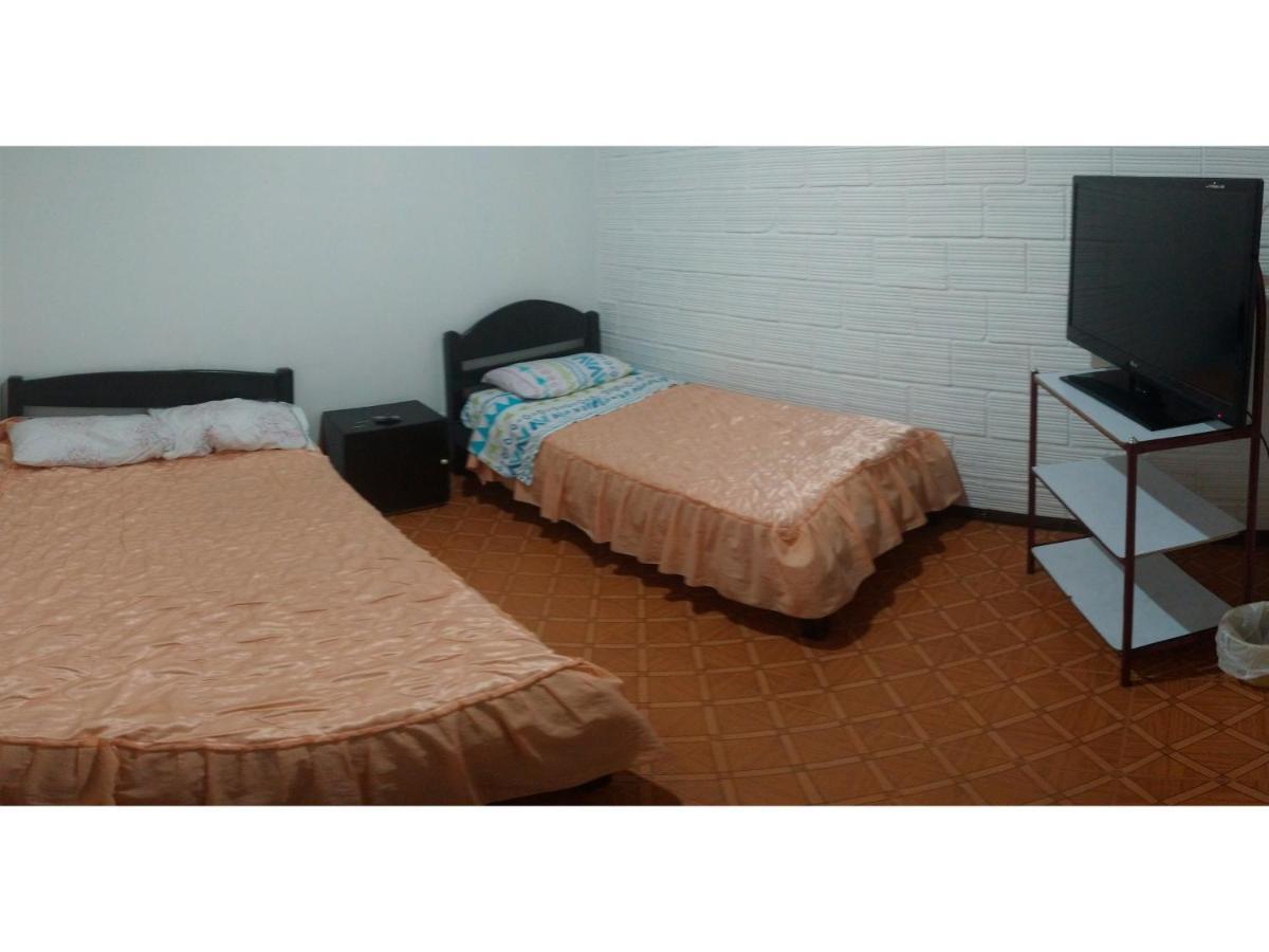Hospedaje Solianka Bogotá Dış mekan fotoğraf