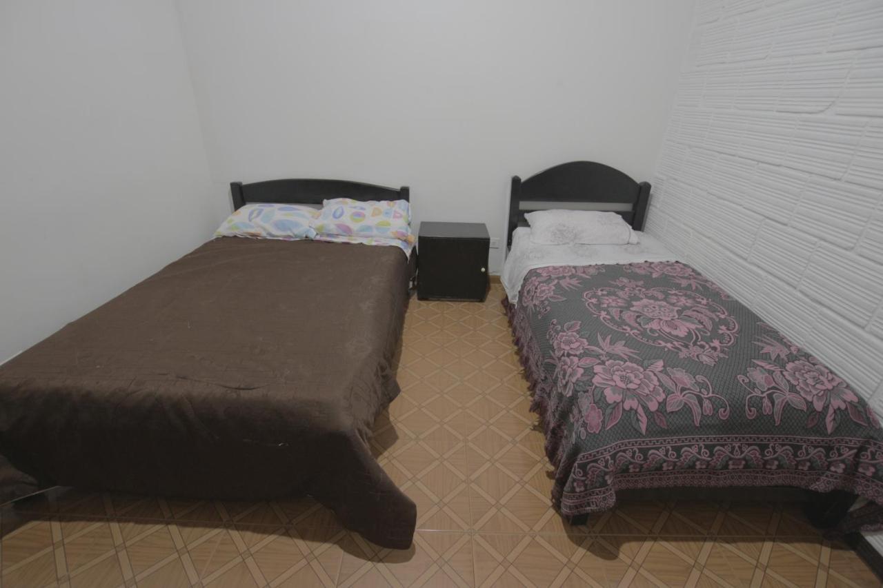 Hospedaje Solianka Bogotá Dış mekan fotoğraf