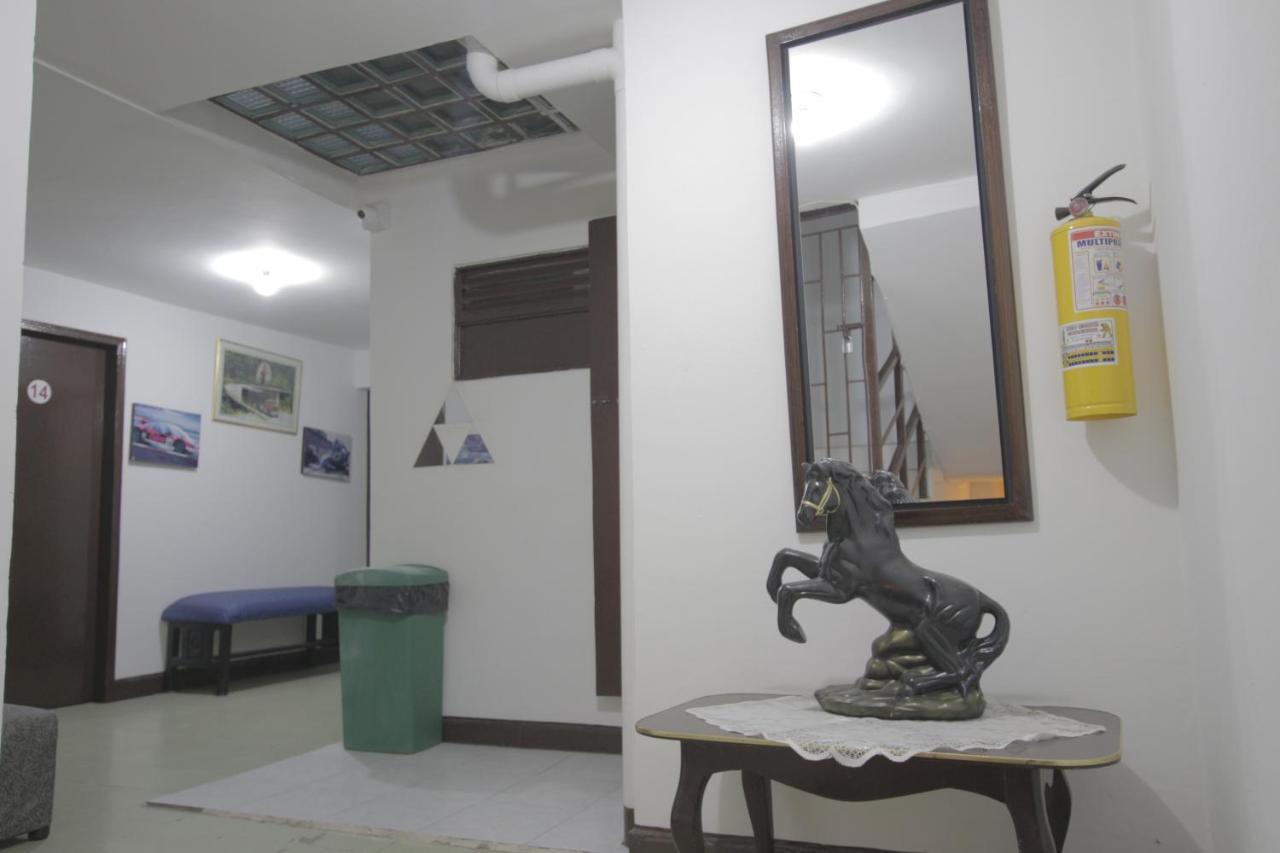 Hospedaje Solianka Bogotá Dış mekan fotoğraf