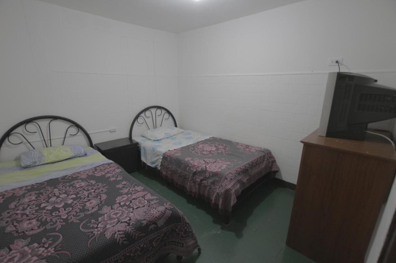 Hospedaje Solianka Bogotá Dış mekan fotoğraf
