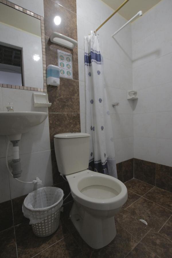 Hospedaje Solianka Bogotá Dış mekan fotoğraf