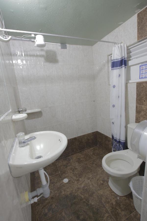 Hospedaje Solianka Bogotá Dış mekan fotoğraf
