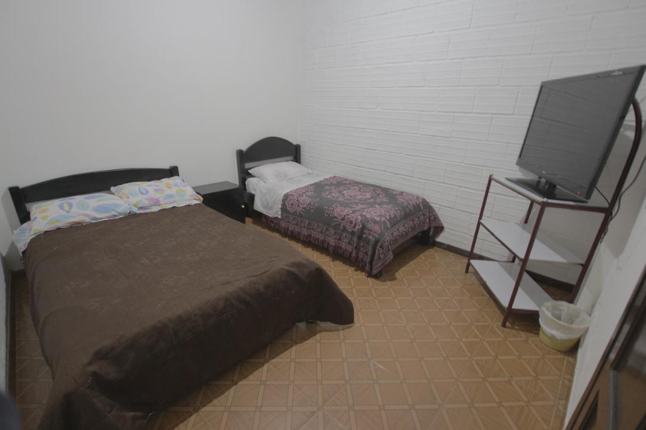 Hospedaje Solianka Bogotá Dış mekan fotoğraf