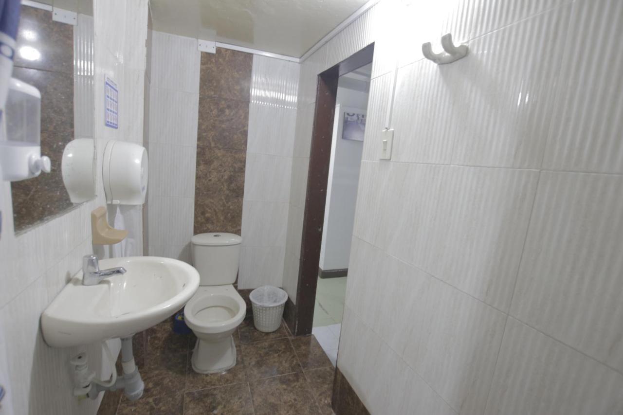 Hospedaje Solianka Bogotá Dış mekan fotoğraf