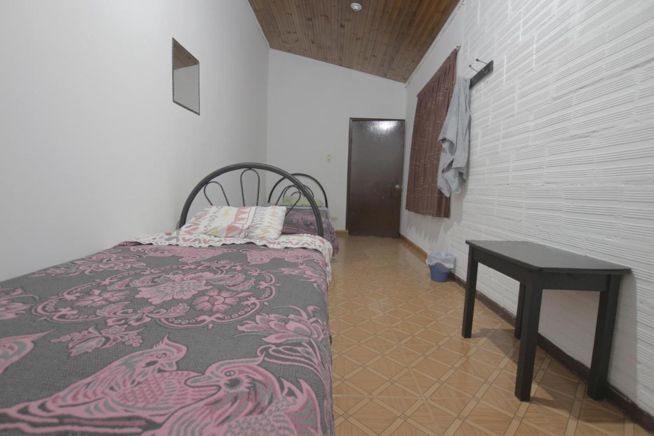 Hospedaje Solianka Bogotá Dış mekan fotoğraf