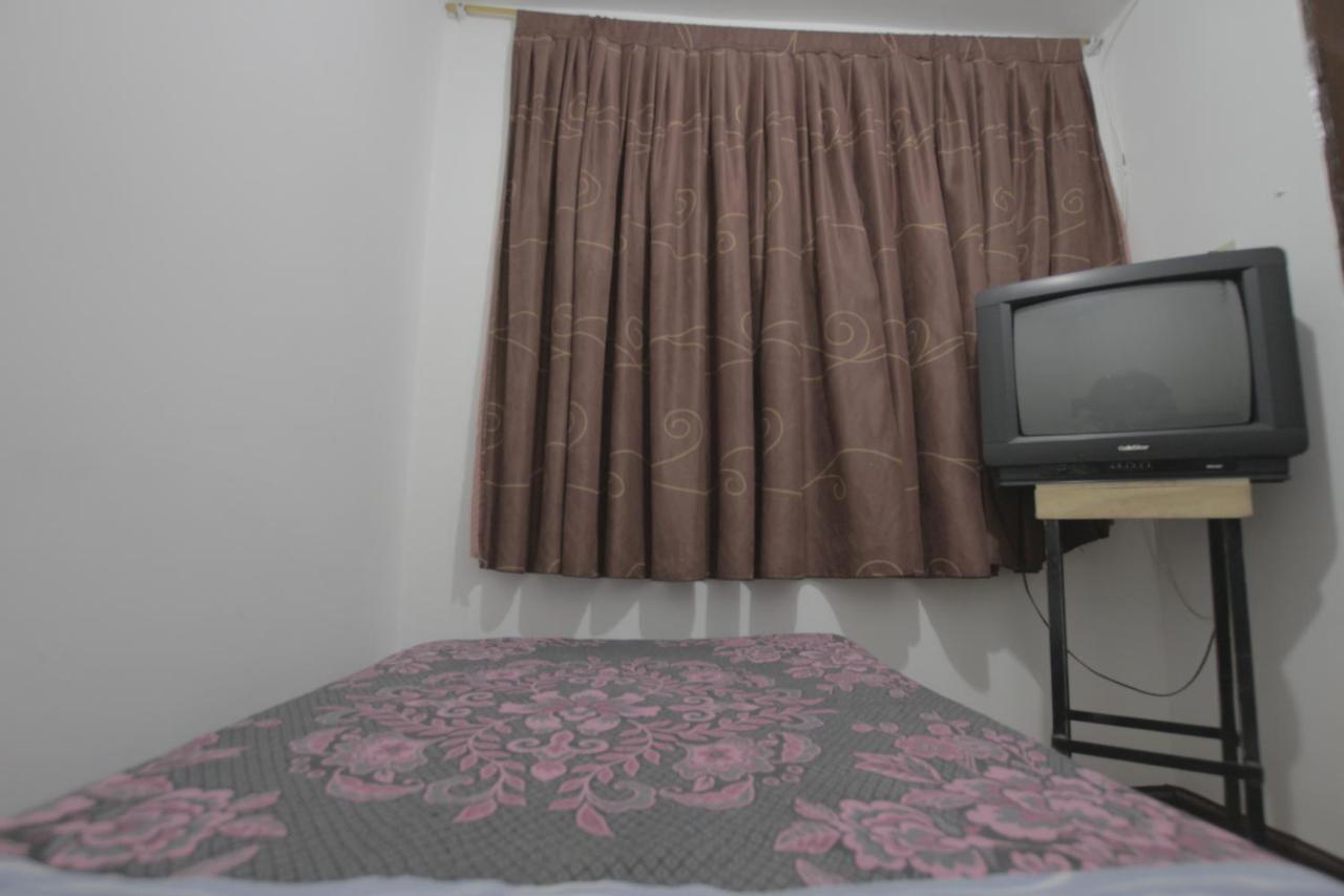 Hospedaje Solianka Bogotá Dış mekan fotoğraf