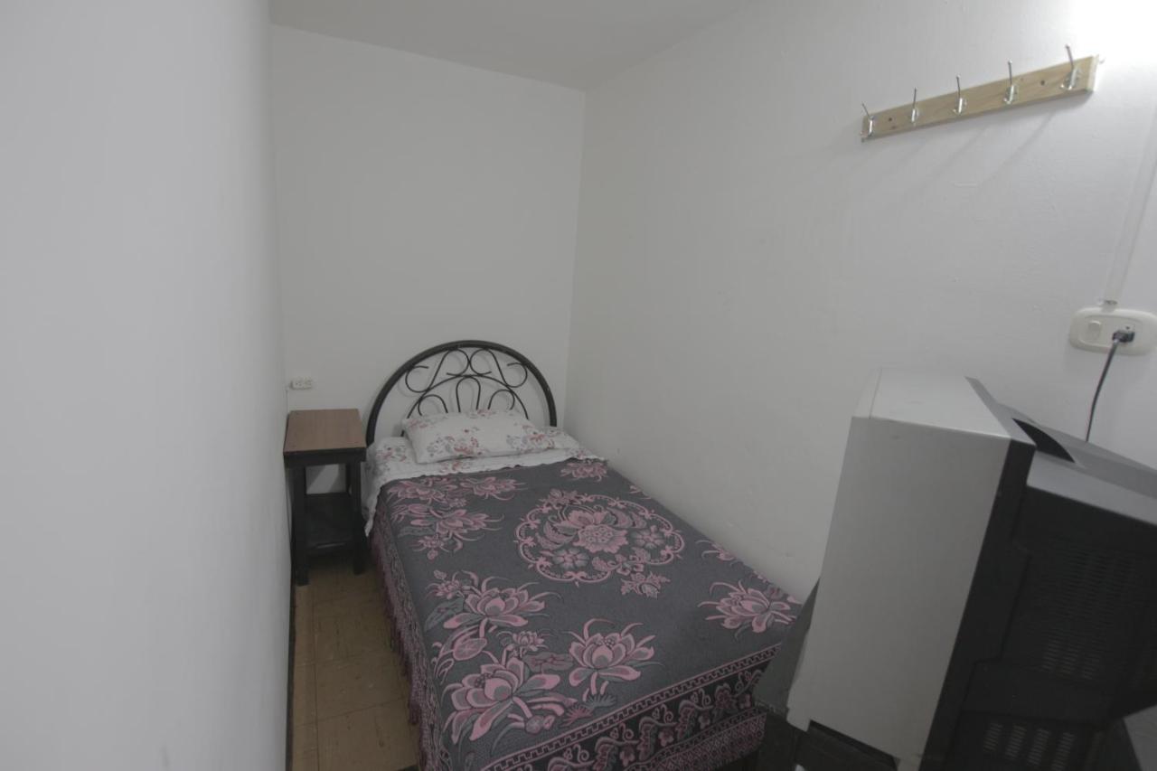 Hospedaje Solianka Bogotá Dış mekan fotoğraf
