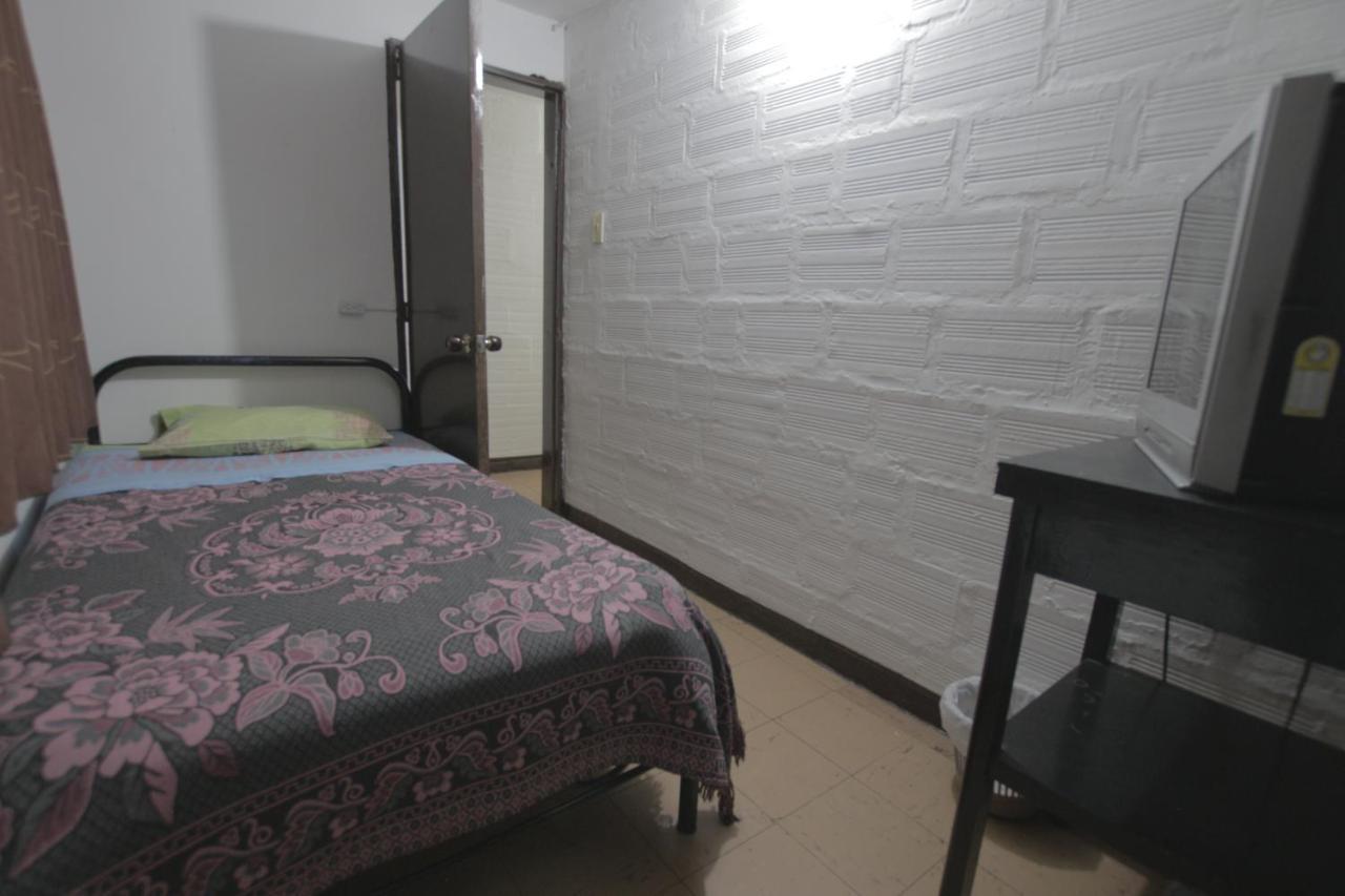 Hospedaje Solianka Bogotá Dış mekan fotoğraf