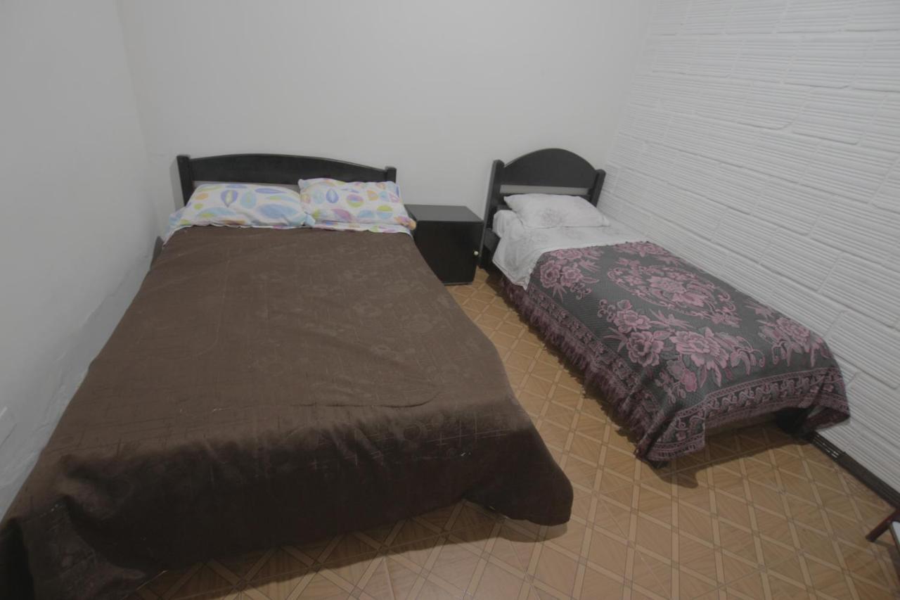 Hospedaje Solianka Bogotá Dış mekan fotoğraf