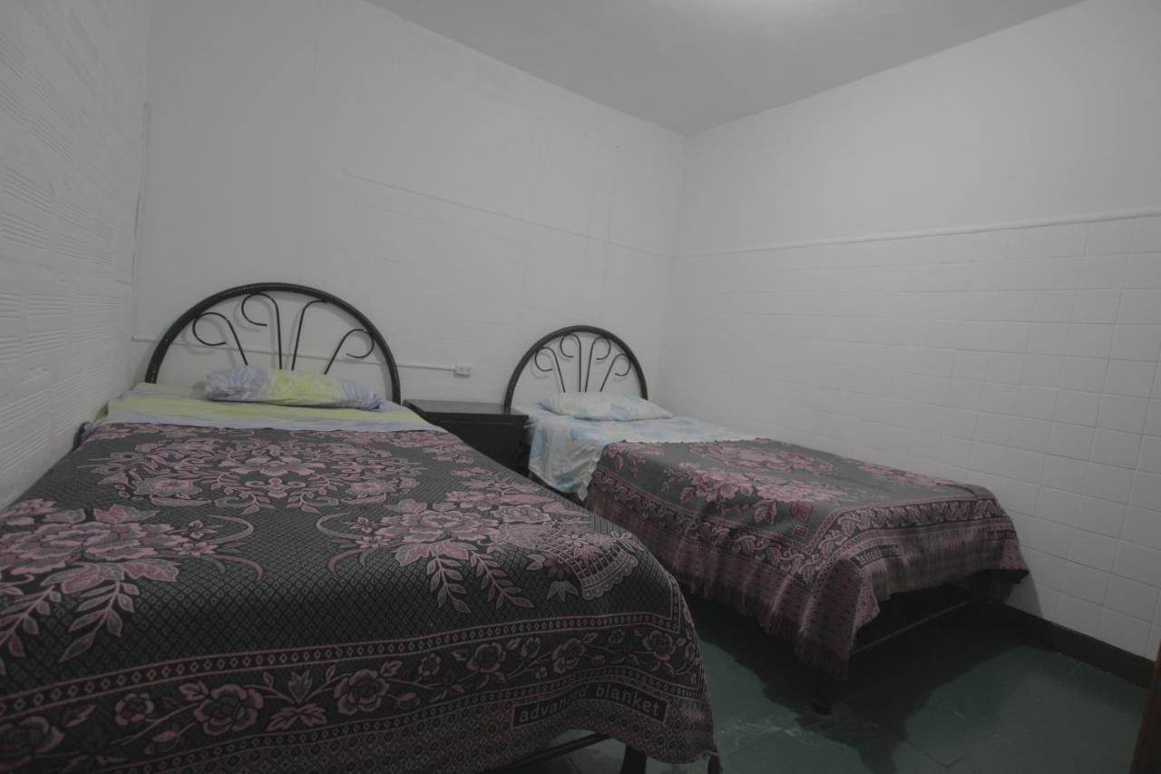 Hospedaje Solianka Bogotá Dış mekan fotoğraf