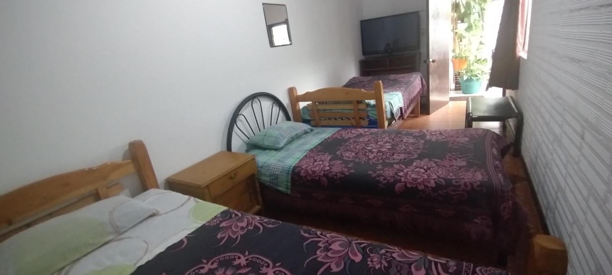 Hospedaje Solianka Bogotá Dış mekan fotoğraf